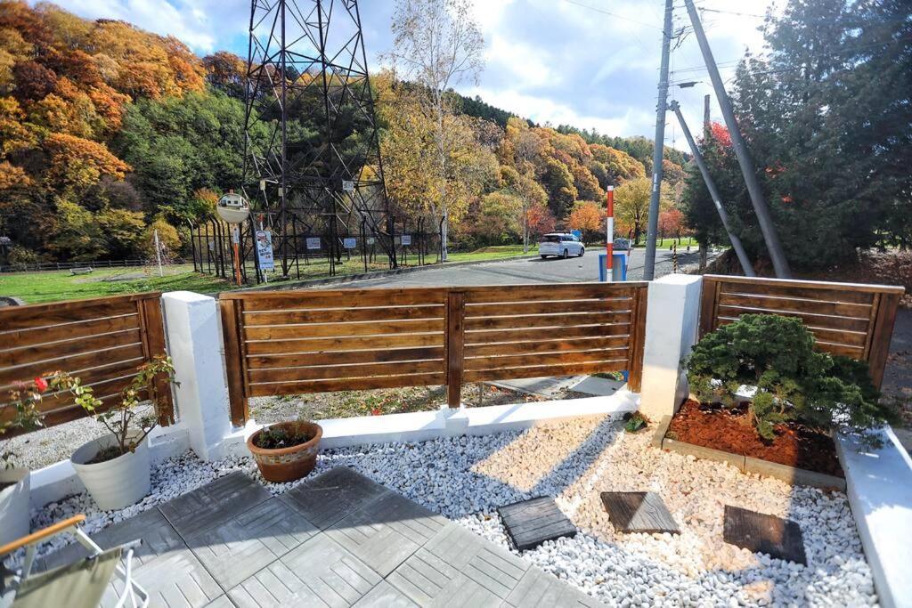 Furano Cube Sugar-方糖民宿,步行8Min到雪场,3 Brs,Max 6Ppl Exterior foto